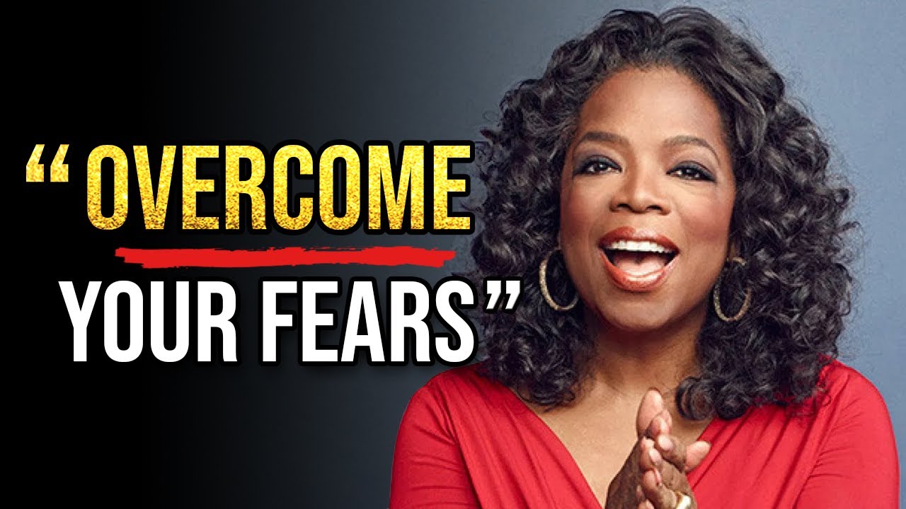 Oprah Winfrey LIFE ADVICE That Will Leave You SPEECHLESS