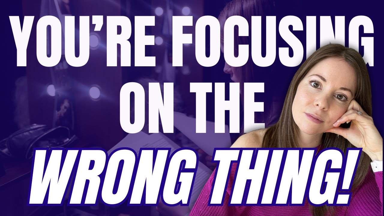 Do THIS First To Nail Your Shakespeare Audition Monologue