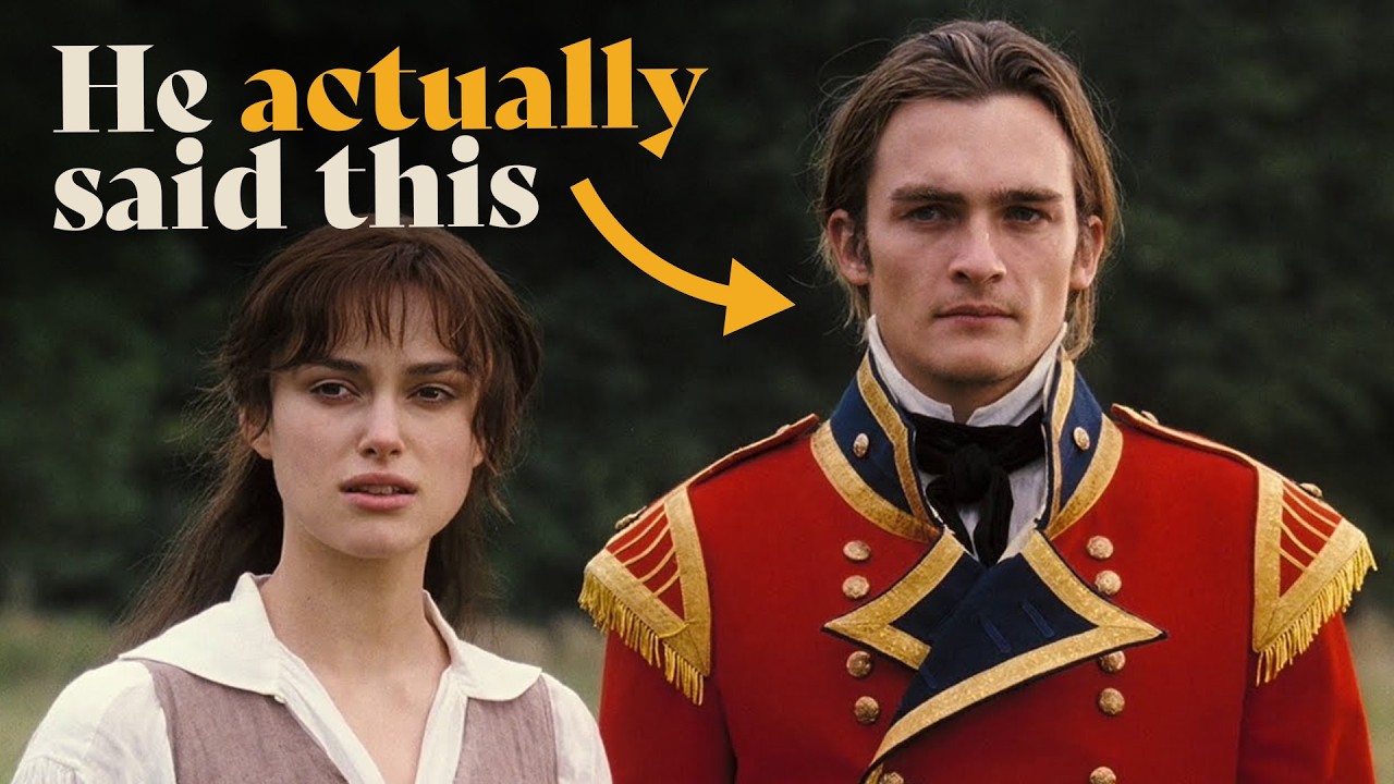 Jane Austen's solution to Narcissism