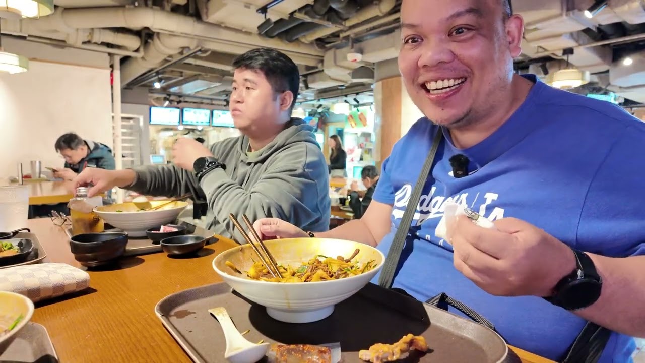 Beefamous Dry Noodles Hongkong #foodlovers #beef #roadtrip #food #beefrecipes #wheretoeat #foodtrip