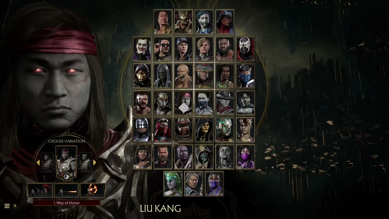 MK11  💯.!!! KoldKace13 $KoldKace13