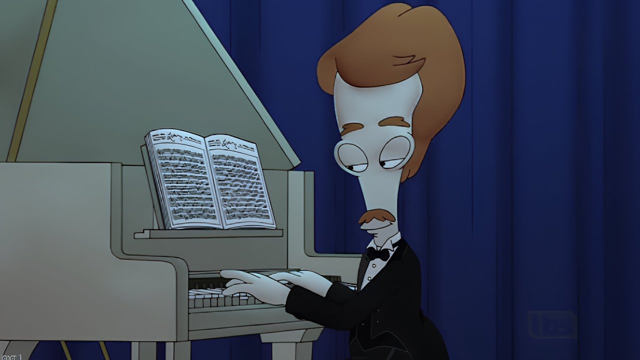 Roger Smith - Welcome To The Internet (AI Cover)