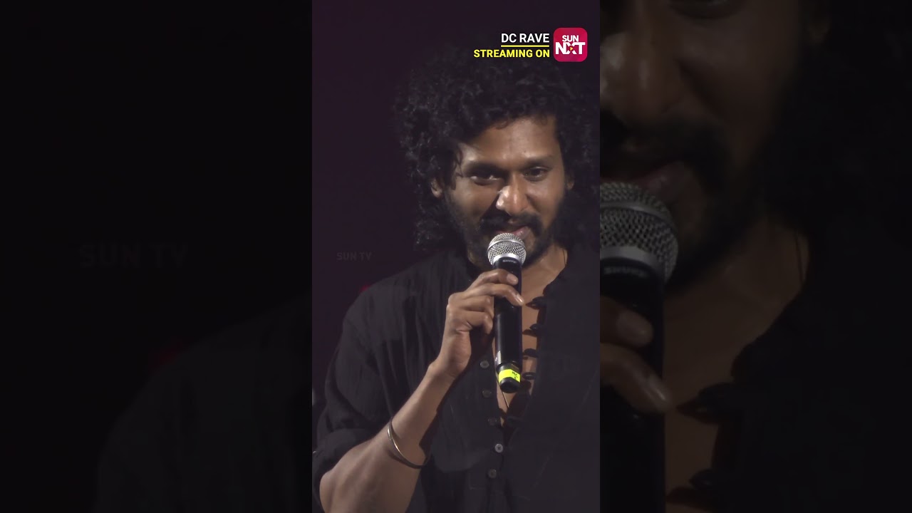 Intha stage kojo payamathan iruku #DC Rave #Anirudh  #Lokesh #Wamiqa #SunPictures