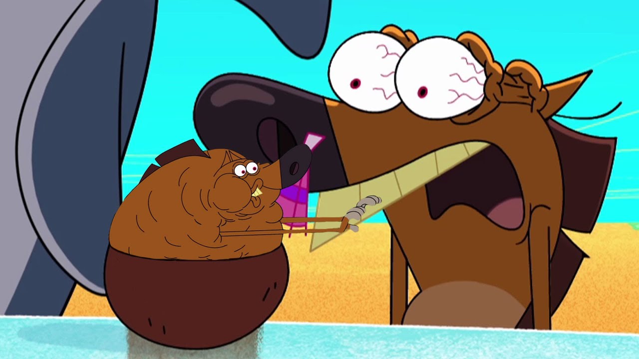 Zig & Sharko 🤮  STRANGE COCKTAILS - Compilation in HD