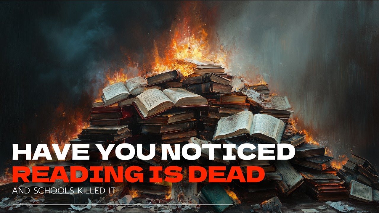 Why No One Reads Anymore