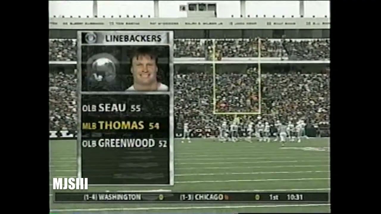 2004 week 6 Miami Dolphins at Buffalo Bills