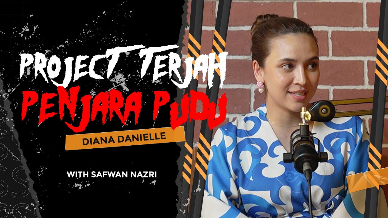 Diana Danielle Hampir Mati Akibat Kes Rasuk? - Sembang Seram