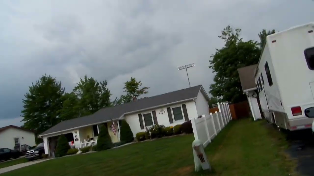 Thunderstorm 7/23/2024