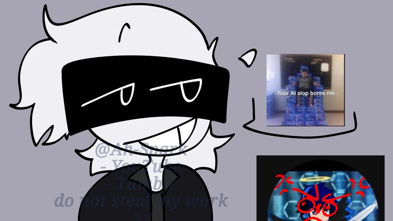 Ситуация с Sonicthepro... У меня нет слов, лол