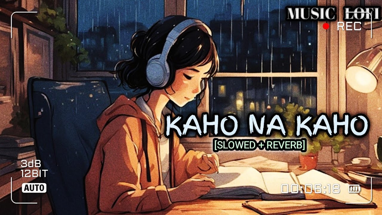 Kaho Na Kaho (Slowed + Reverb) | Amir Jamal | Murder | MUSIC LOFI 