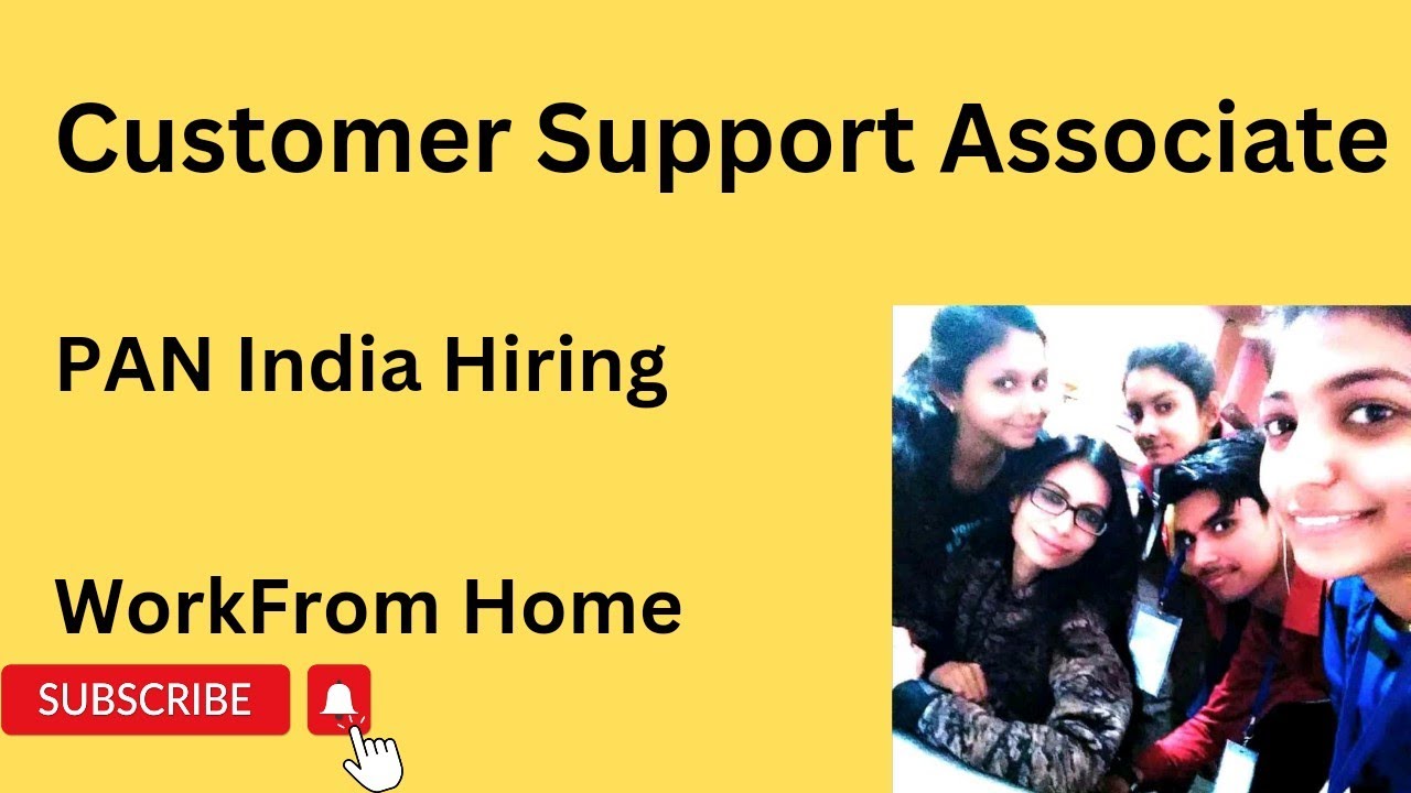 Customer Support Work From Home Job, SuperProcure work from home job, Tele Calling Remote Job,