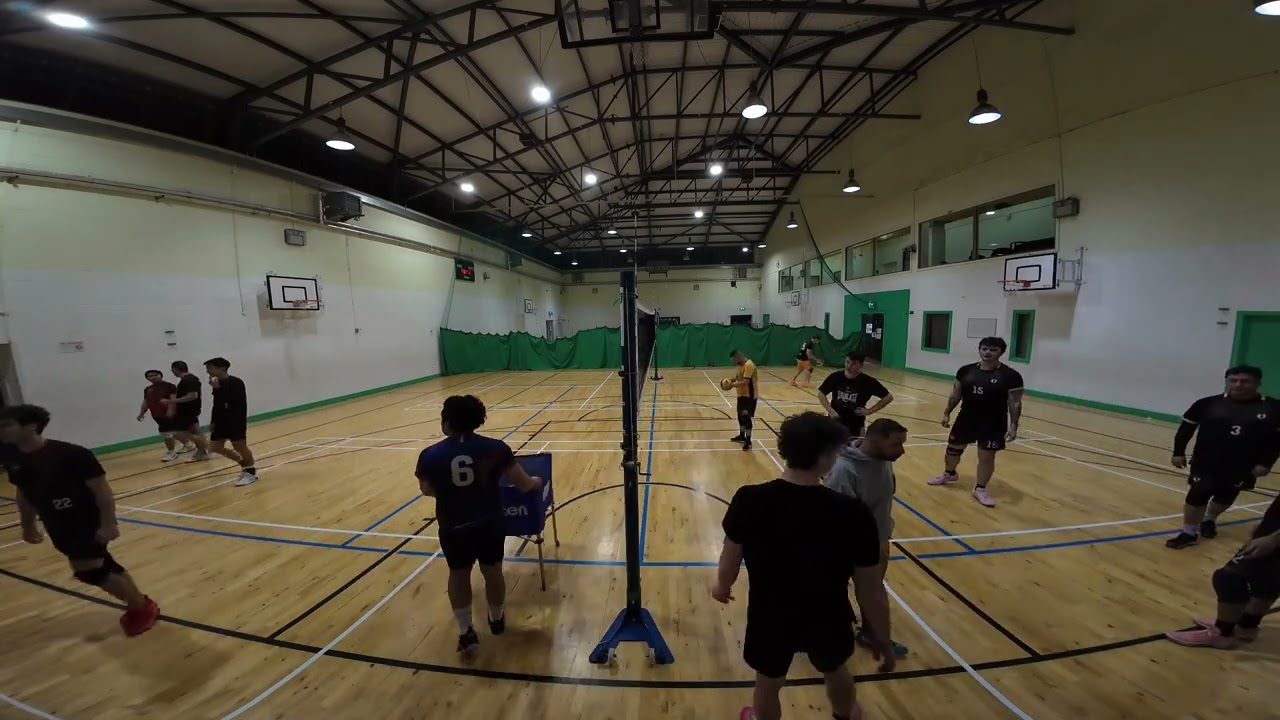 Tallagh Rockets vs Jackals Friendly