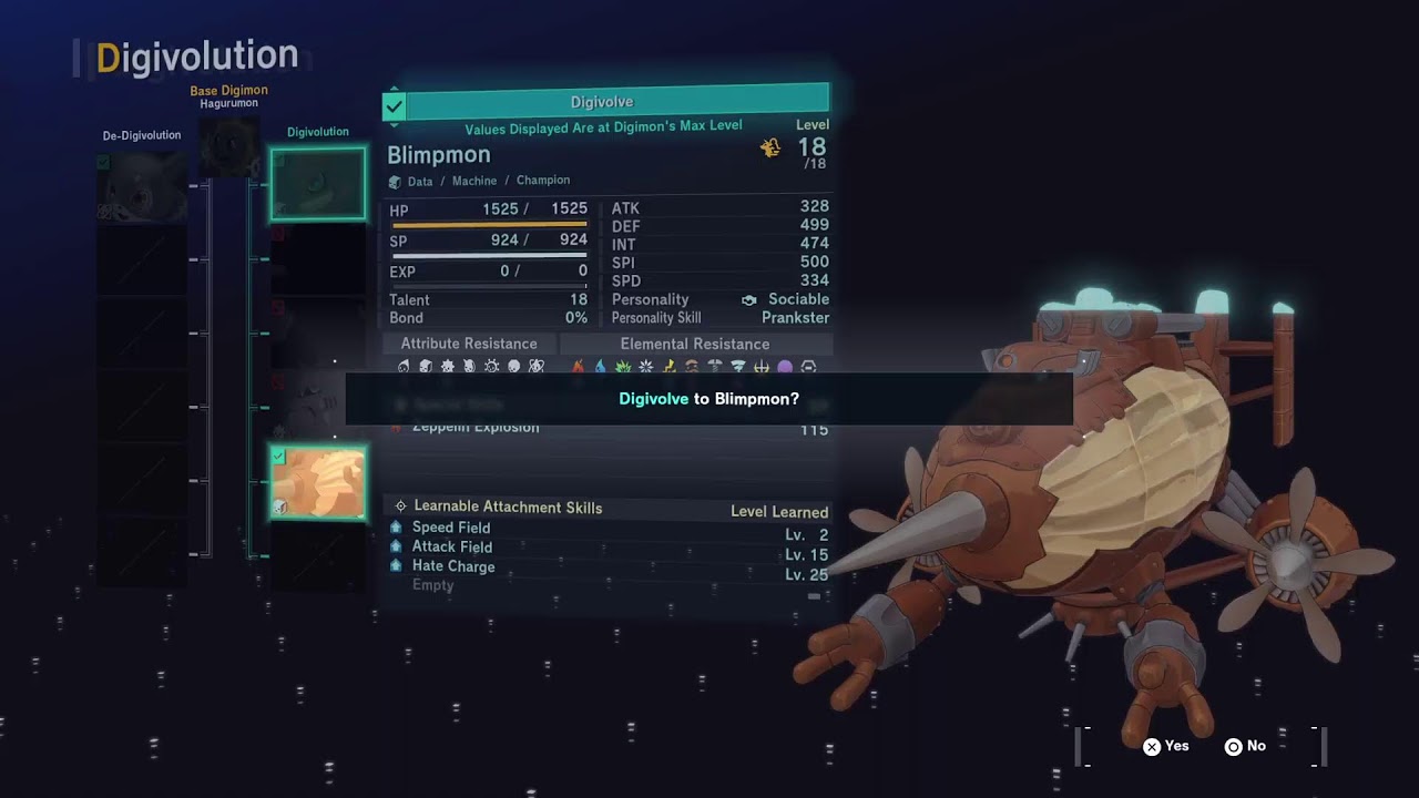 Digimon Story Time Stranger Part 3