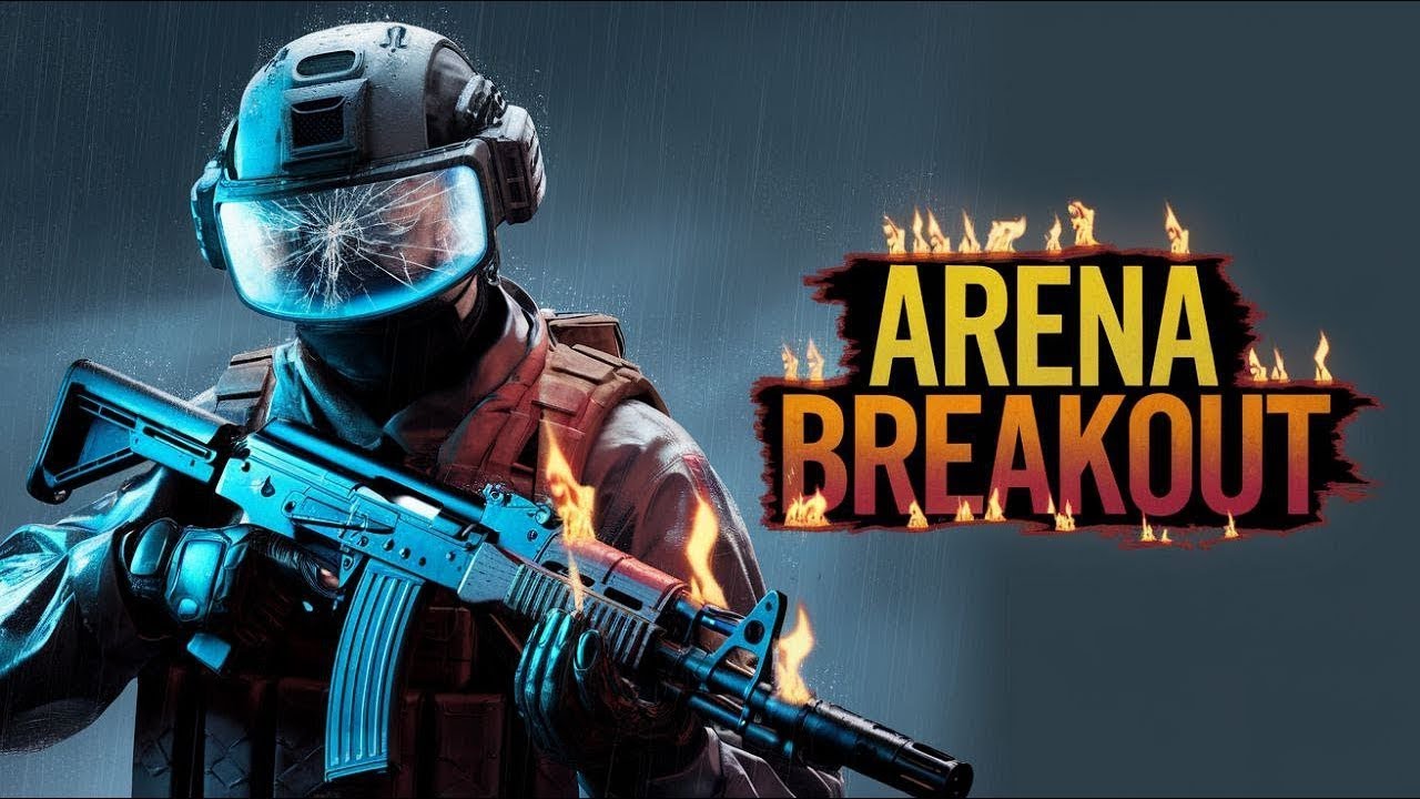 Вечерний Аренка Arena Breakout | Арена Брейкаут 