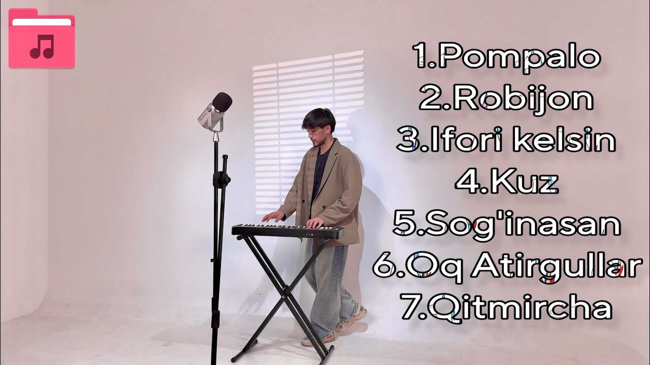 Ismail Top 7 Hit Qo'shiqlar