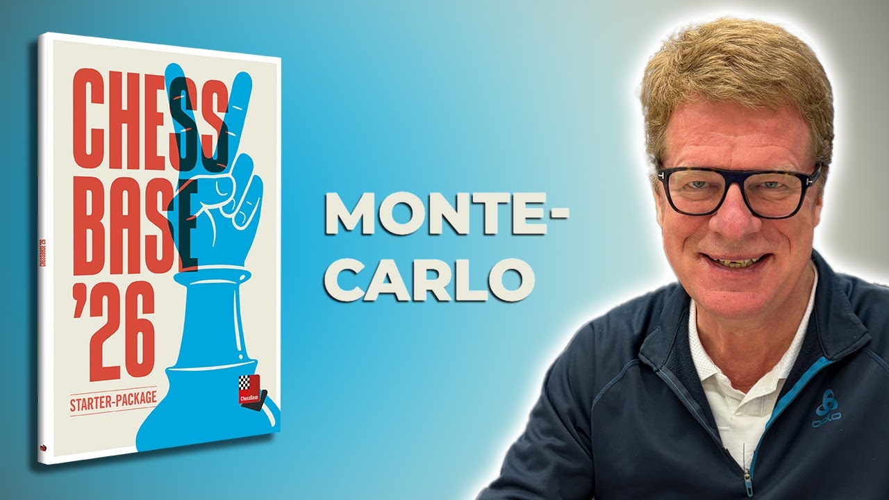 Matthias Wuellenweber - The Complete Guide to the ChessBase 26 Monte-Carlo-Analysis