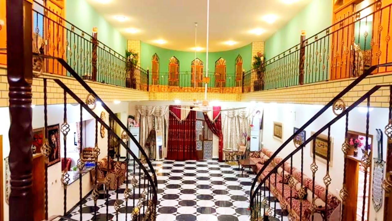 للبيع فيلا الواقعة في علوة الفحل النجف الكوفة شارع الفلل المساحة ثلاث آلاف ونص التفاصيل بصندوق الوصف