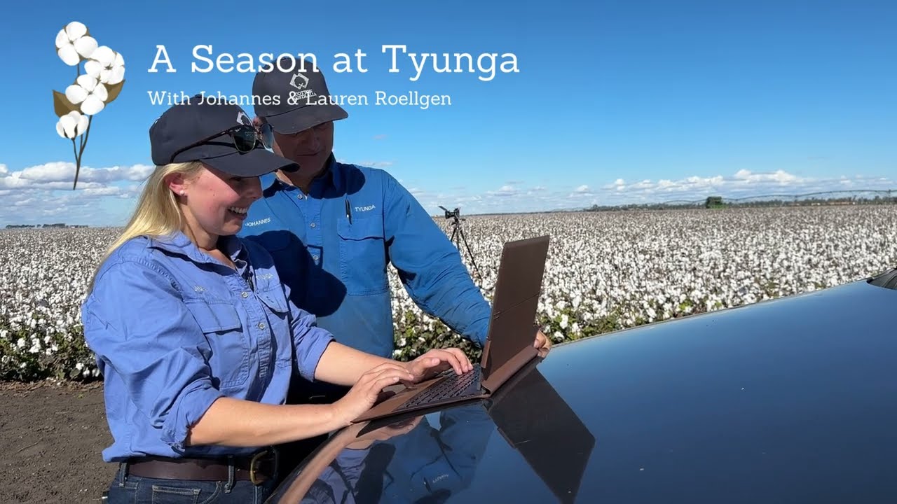 Episode 6 - A Season at Tyunga