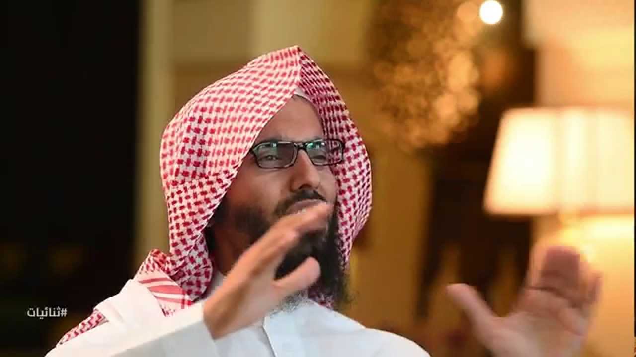 26 #ثنائيات : مخموم القلب - صدوق اللسان د/ يوسف المهوس