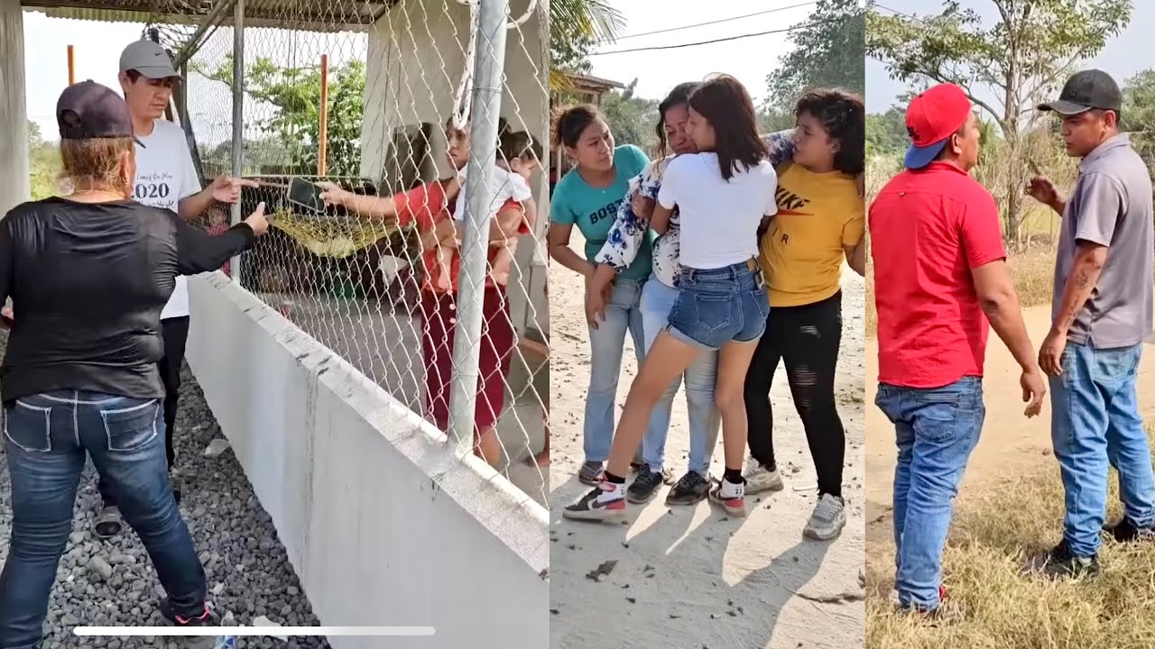 Doña Betty Trata de Ladrona a KEYLI y Nora llega a Maltratar a su Papá y se desmaya😱