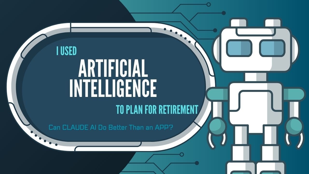 I Used Claude For Retirement Planning. Is it better than an App?