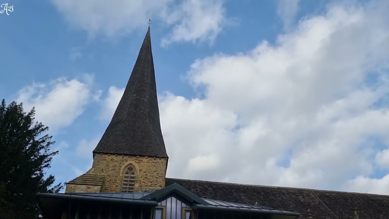 St Mary's Church, The Oldest Building In Horsham
