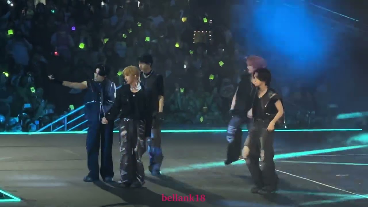 230818 WAYV (Poppia) KCON LA 2023 Day 1
