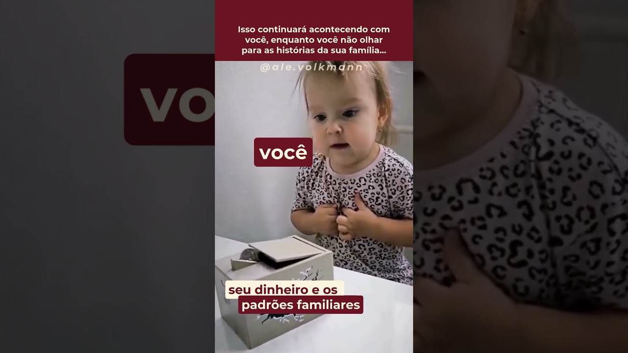 POR QUE O DINHEIRO SOME?