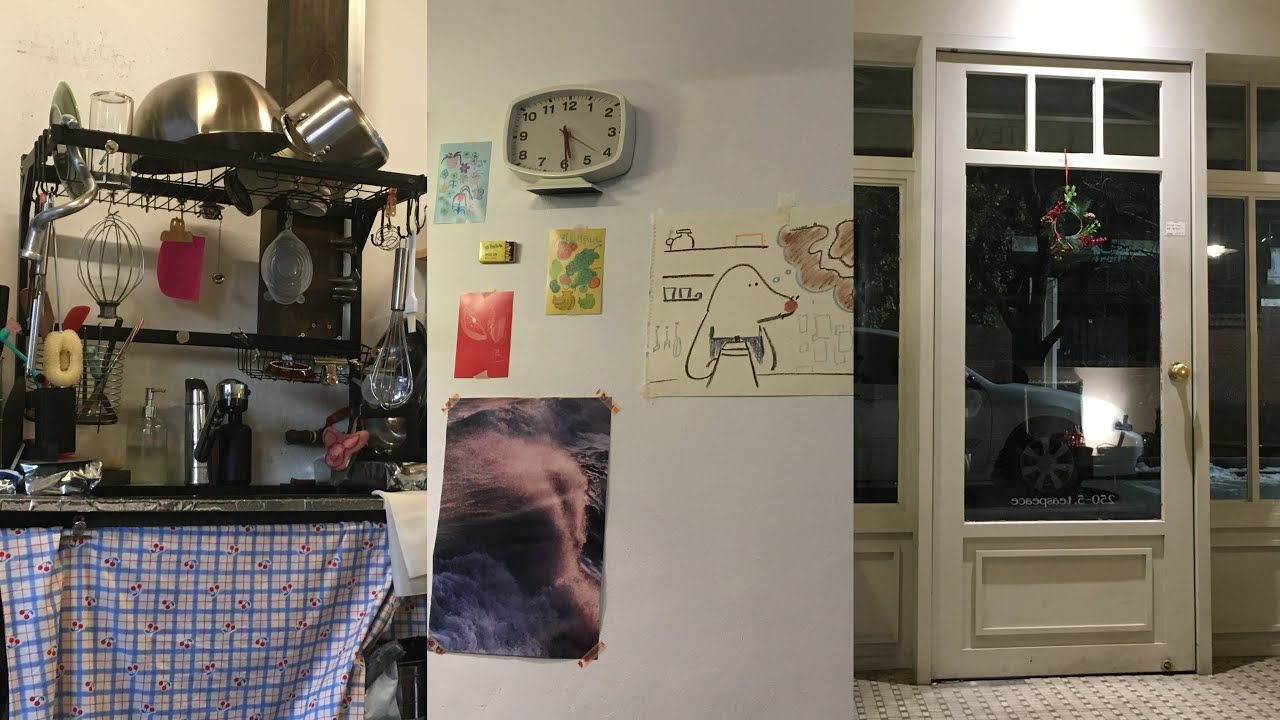 한국의 겨울을 버티는 중 ๋࣭  ࣪ ˖| 韓国の冬を乗り越える