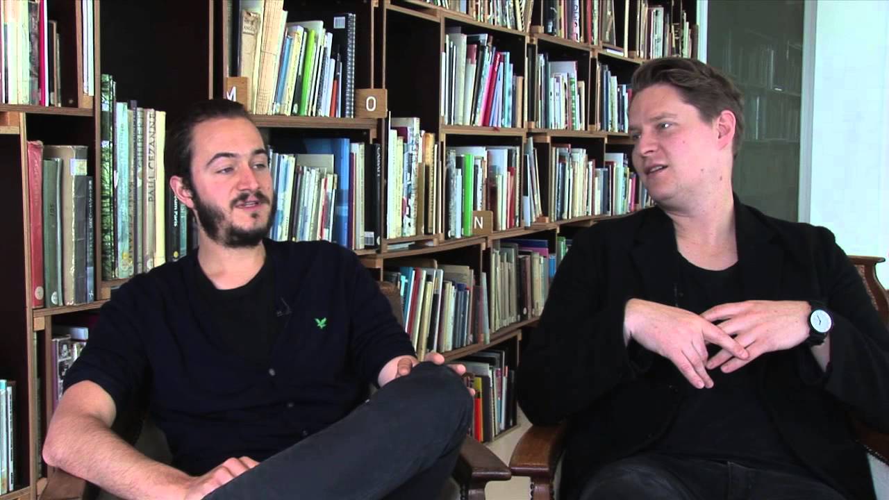 Editors interview - Tom and Russell (part 2)