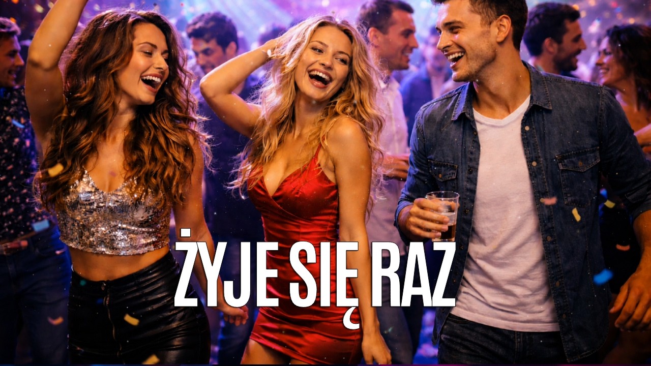 ŻYJE SIĘ RAZ 🔥 HIT - PREMIERA 💥NOWA WERSJA 💃 |REMIX  2026|🕺