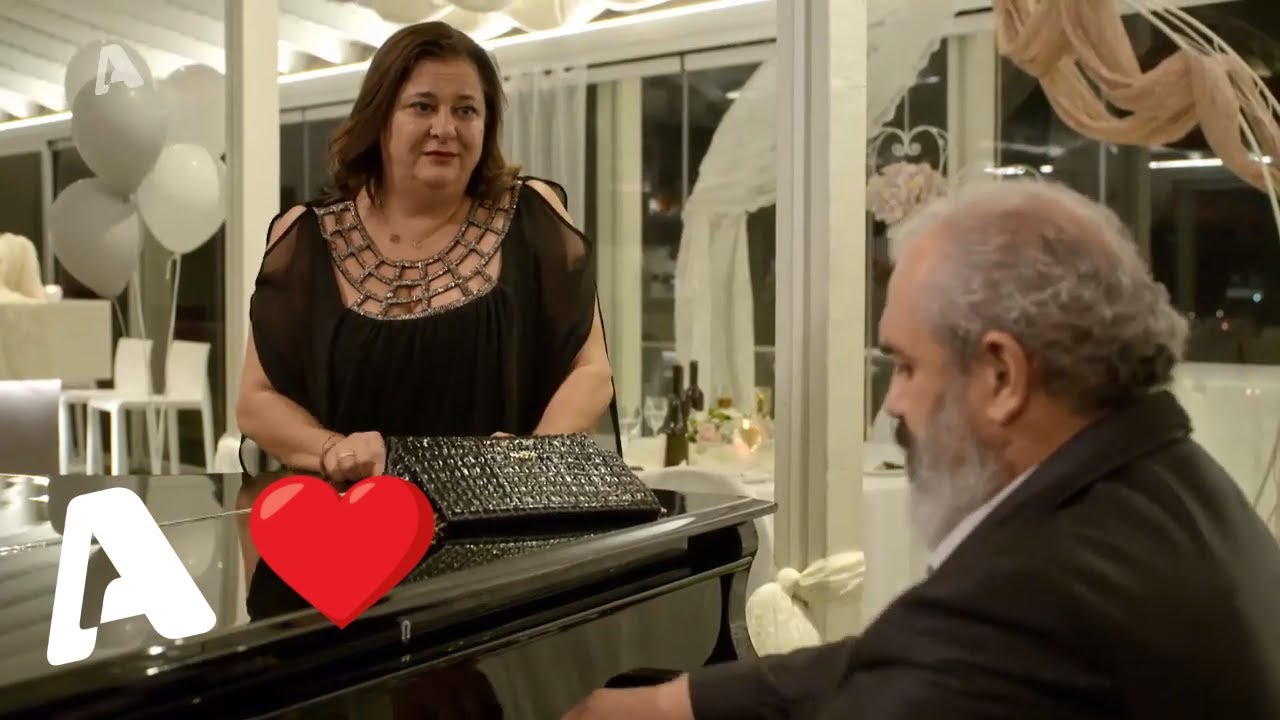 Η νύχτα μυρίζει γιασεμί! Happy Valentine's Day!