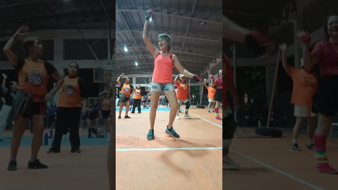 Zumba💃.  DISCLAIMERS: music not mine belongs 2 D rightful owner for entertainment purposes only.. 