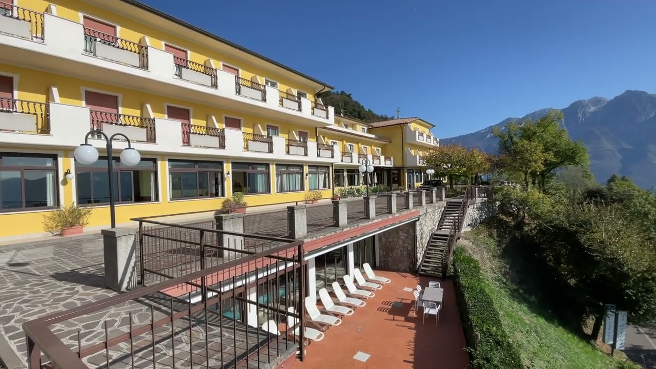 2022.10.29  Hotel Residence La Rotonda