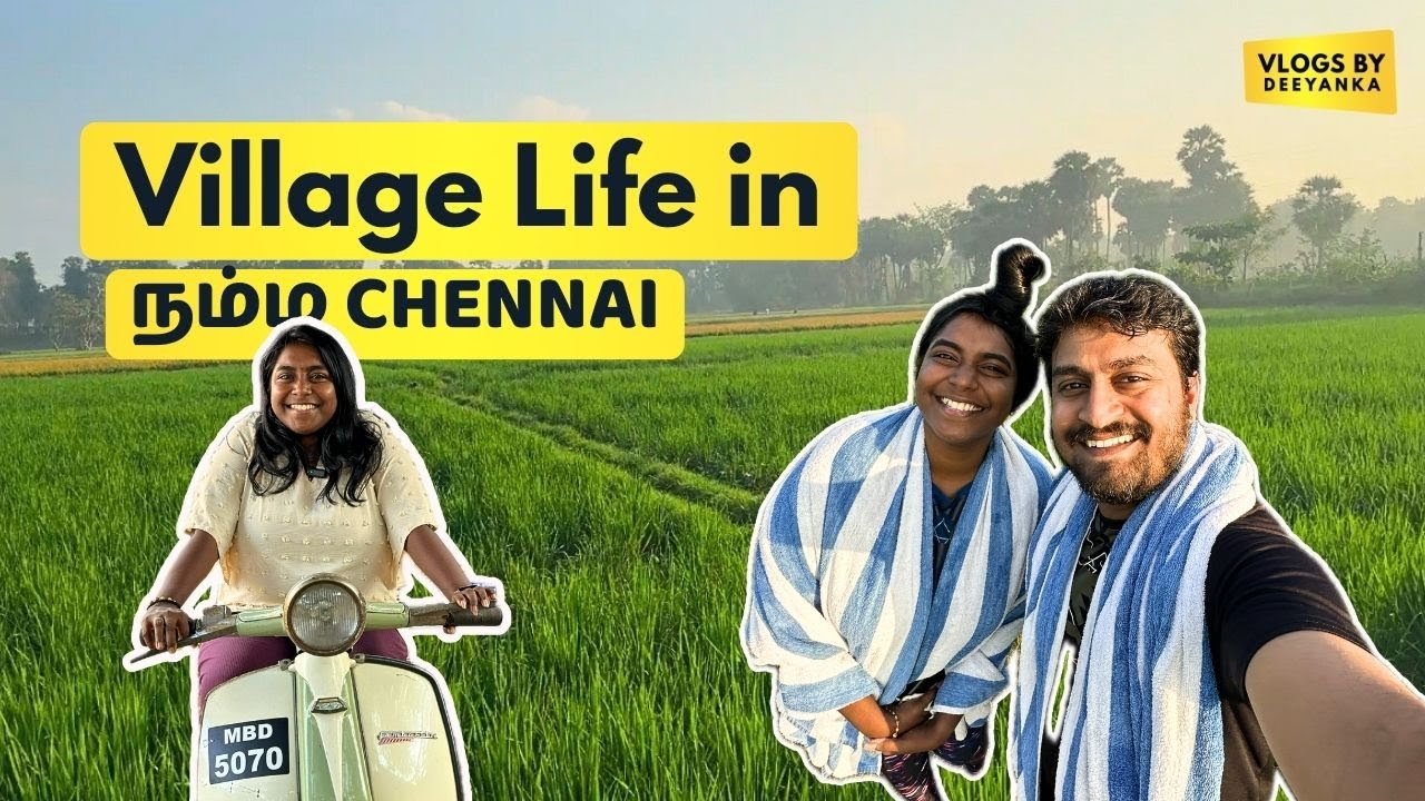 Marutham Village Resort Chennai: Authentic Tamil Village Experience