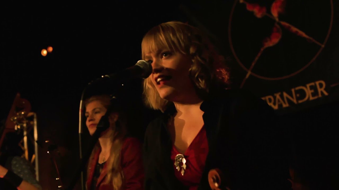 FR&Auml;NDER - Tid att komma hem (Time To Come Home) LIVE