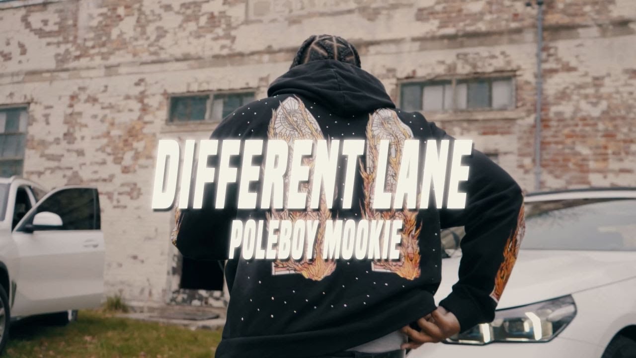 Poleboy Mookie - Different Lane (Official Music Video) S&E by @Babypicassofilms