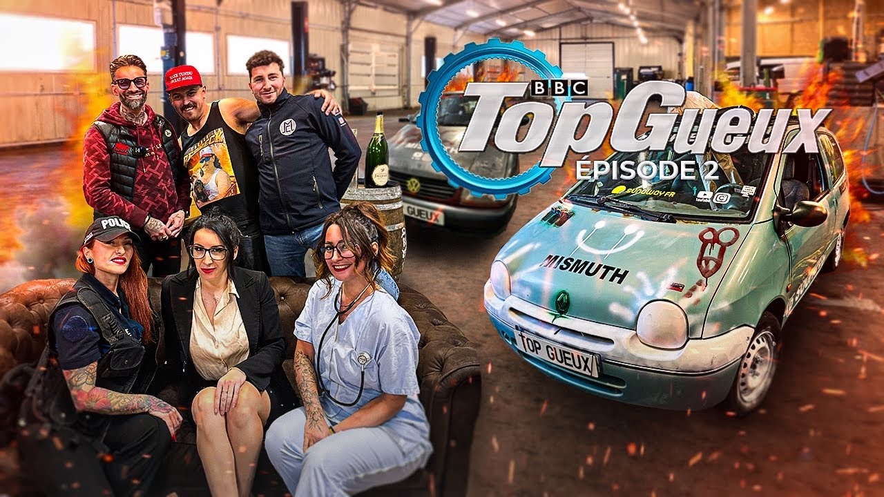 TOP GUEUX  ÉPISODE 2 : le concours d’élégance 💃🏼