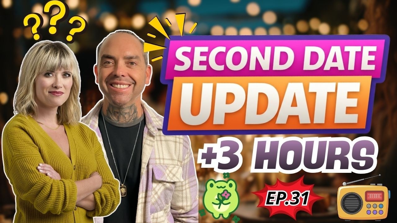 Second Date Update Brooke And Jubal | EP. 32 | A date I'll never forget 😨🔥