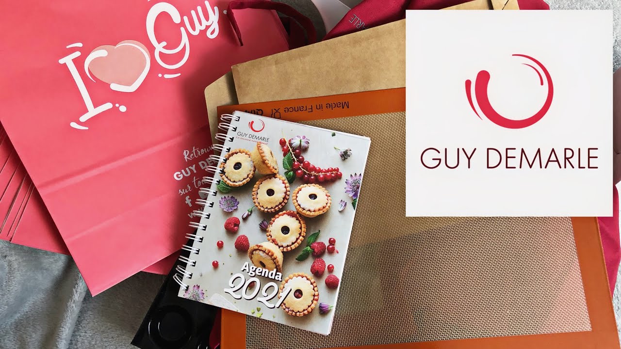 🤩 Je deviens CONSEILLÈRE GUY DEMARLE ➖ {HAUL} MON KIT DE DÉMARRAGE 😜