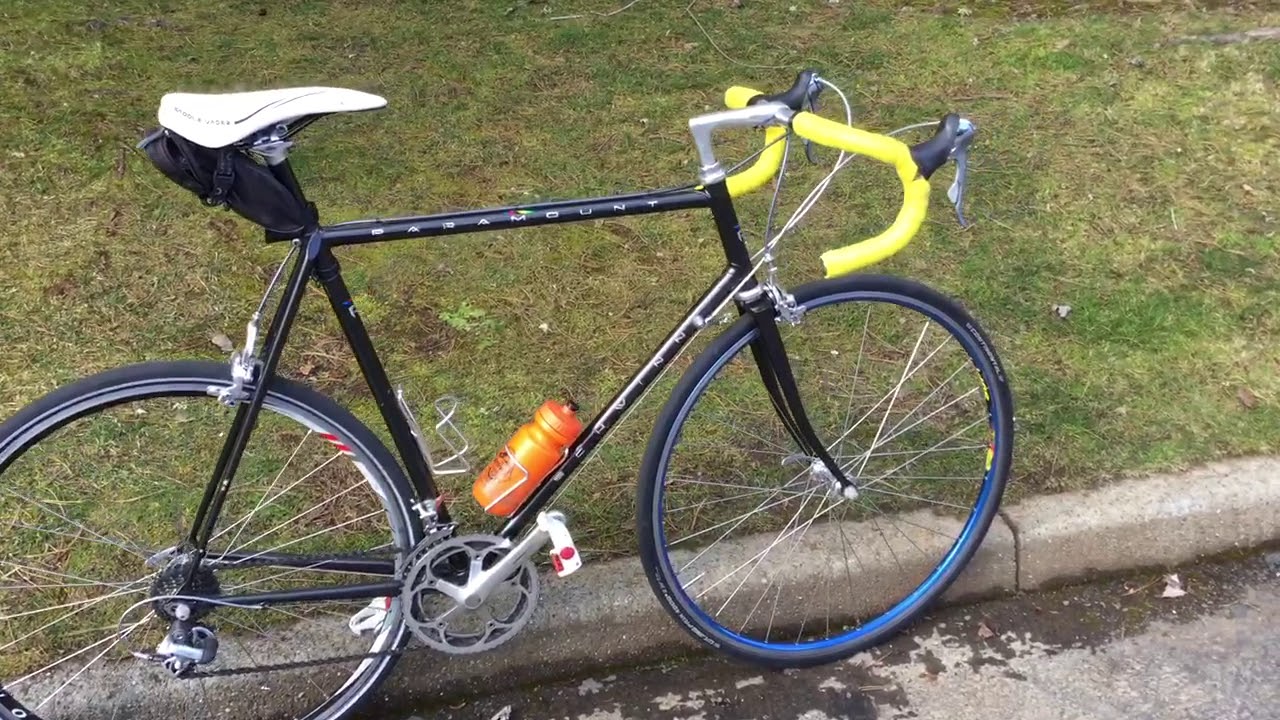 Schwinn Paramount Road Bike