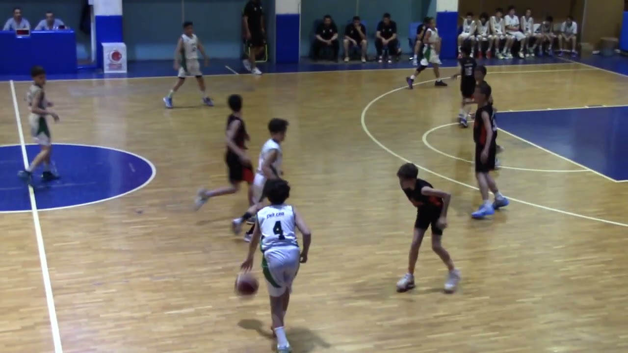 U-12 1.KÜME ÇABA AKADEMİ GSK -  ANKARA DSİ GSK (A)