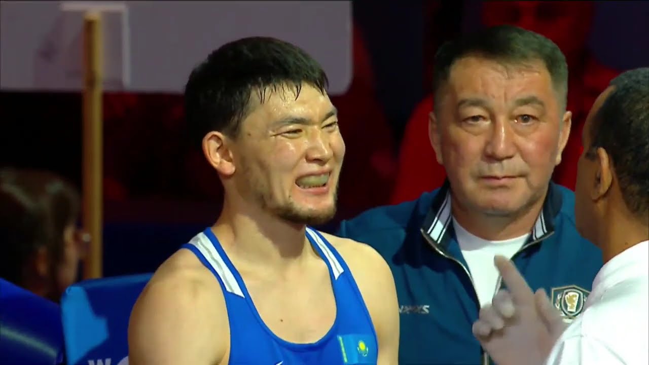 Ertugan Zeinullinov (KAZ) vs. Ahmet Pekel (TUR) World Boxing Cup 2025 (65kg)