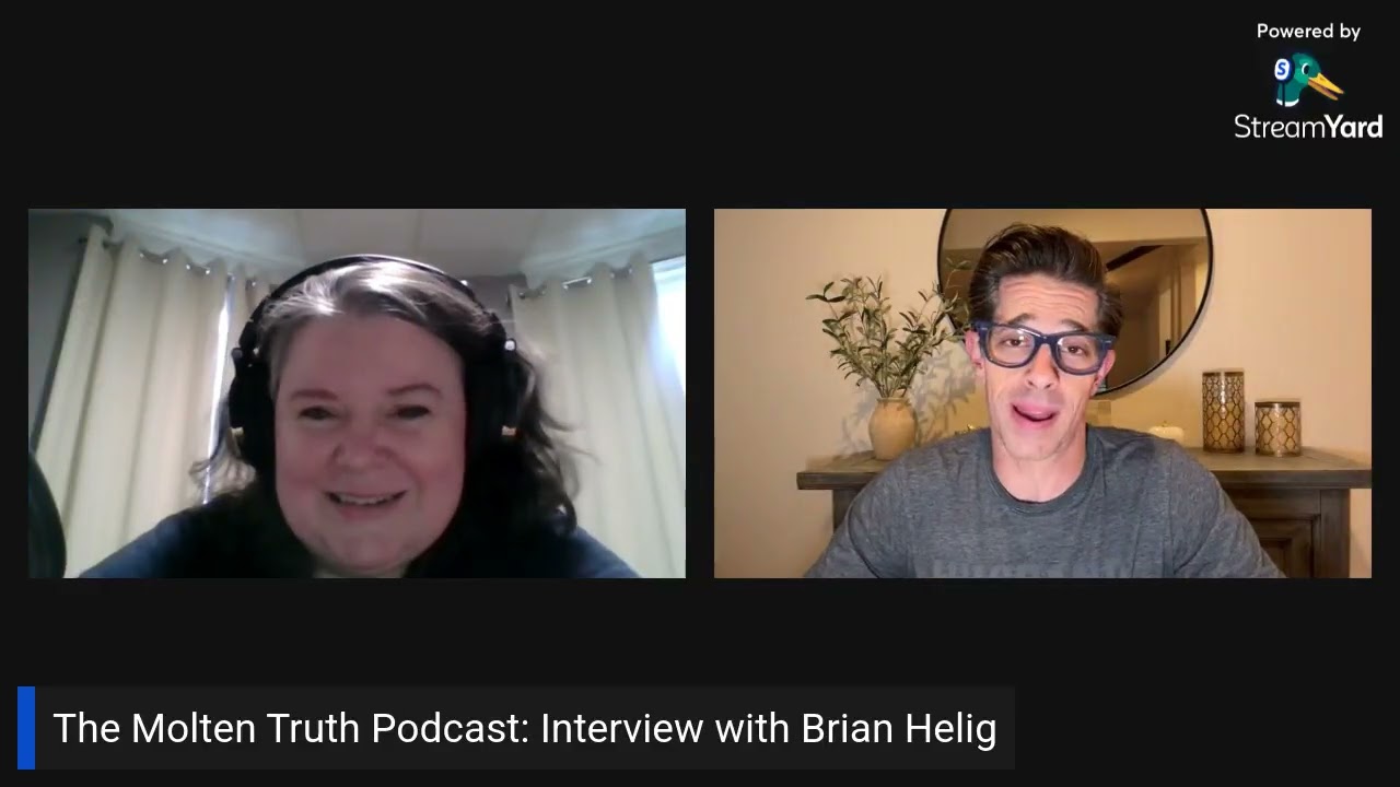 Season 1: Episode 1 - Preemie In Mexico - Brian Heilig. @ZoeyMichaelsBooks