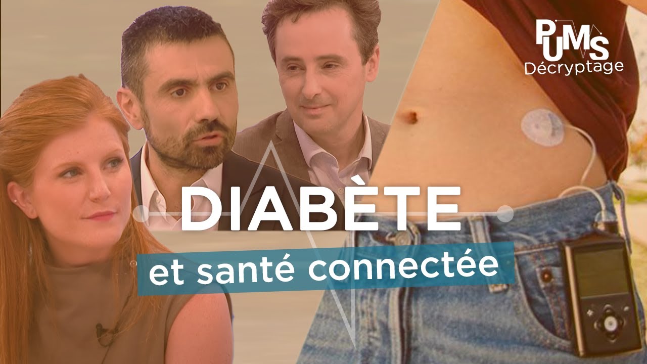 Soigner son diabète avec les objets de santé connectée ?