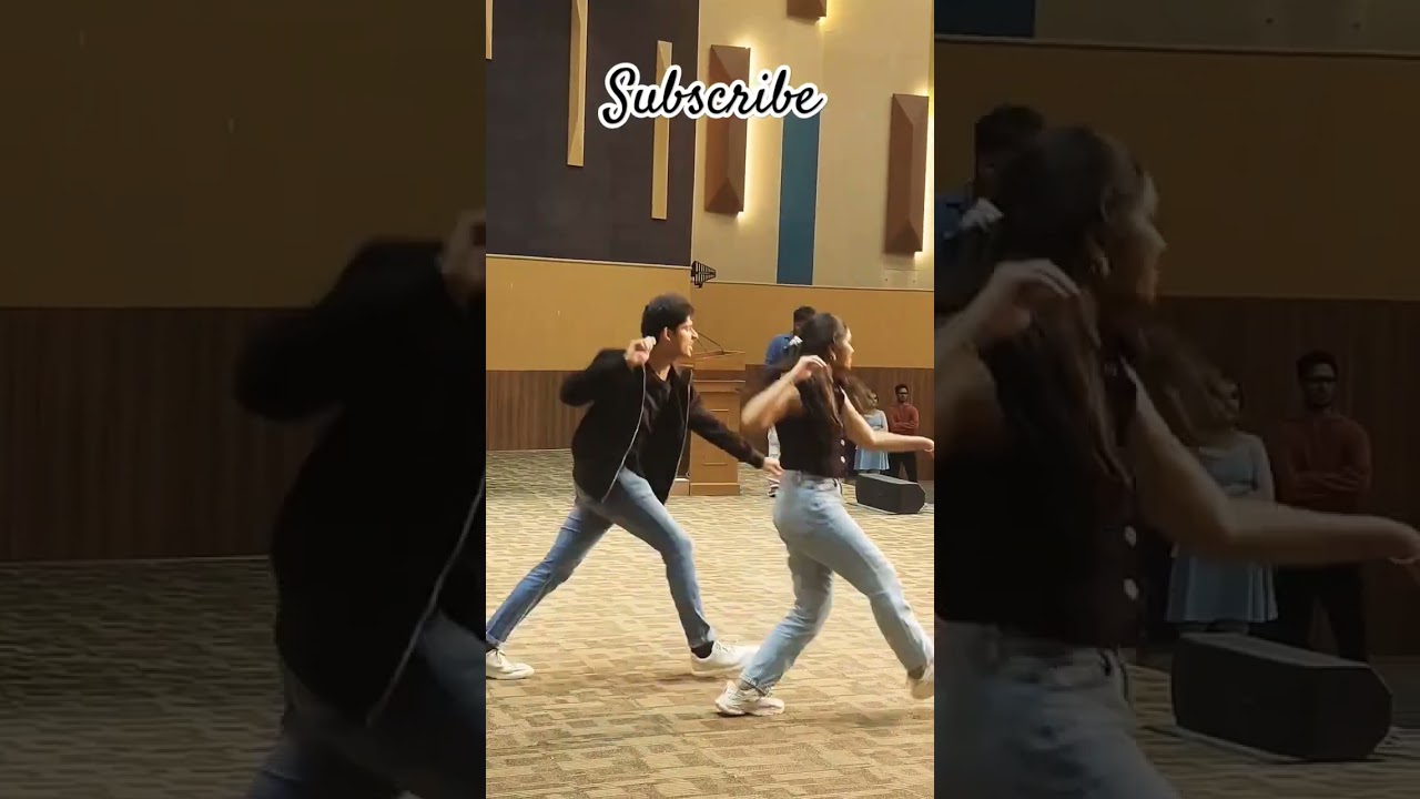 New college #dance #couple #best