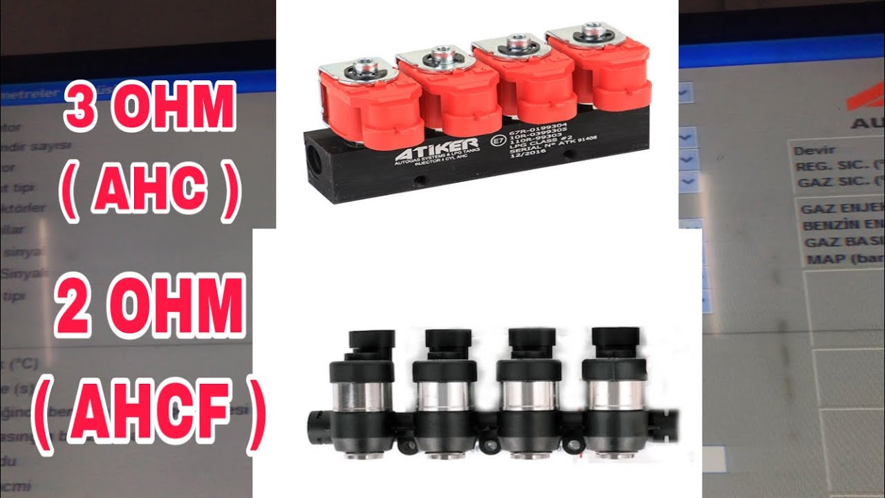 3 OHM YERİNE 2 OHM ENJEKTÖR TAKARSAK NE OLUR???