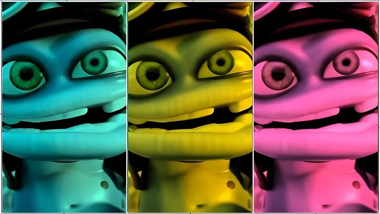 Crazy Frog - Coffin Dance Song (COVER)