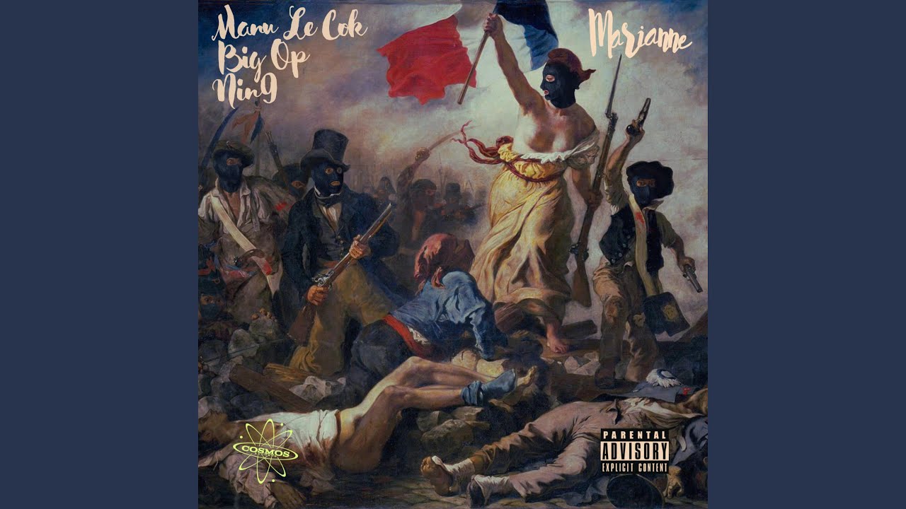 Marianne (feat. Ni9 & Big Op)