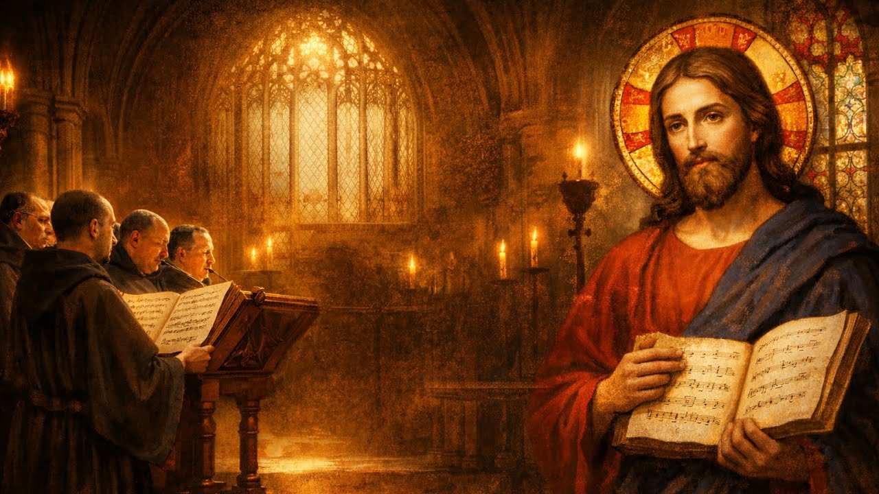Salmo 39 (40) | 18 de Janeiro | Eis que Venho, Senhor | Canto Gregoriano
